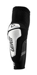 COTOVELEIRAS LEATT 3DF 6.0 BRANCO/PRETO - L - 5019400342 -