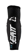 COTOVELEIRAS LEATT 3DF 5.0 BRANCO/PRETO - L - 5019400402 -