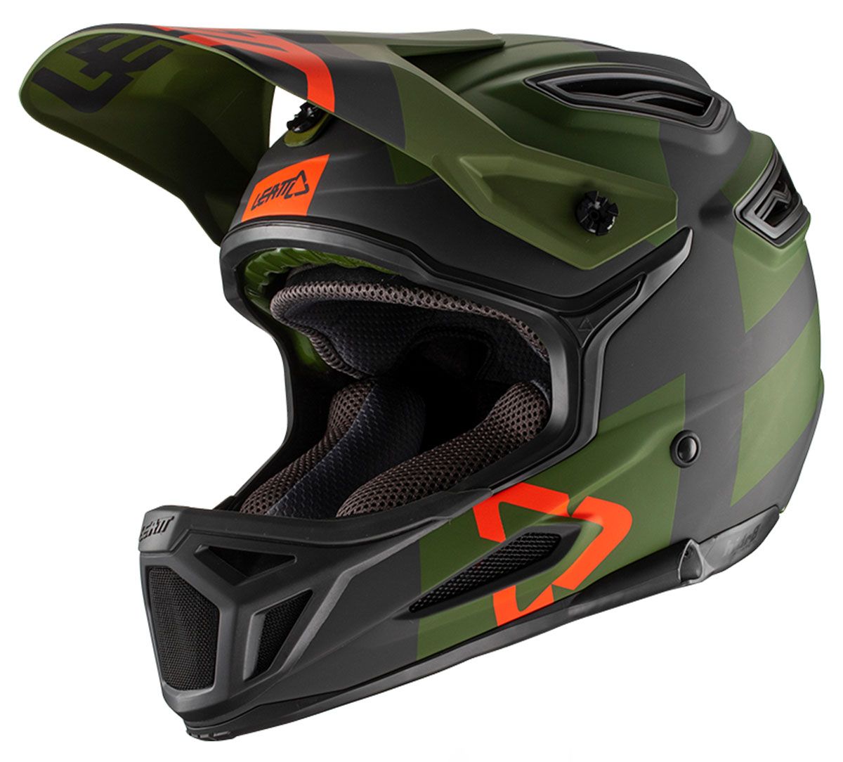 CAPACETE LEATT DBX 5.0 V19.1 FOREST - M - 1020002222 -