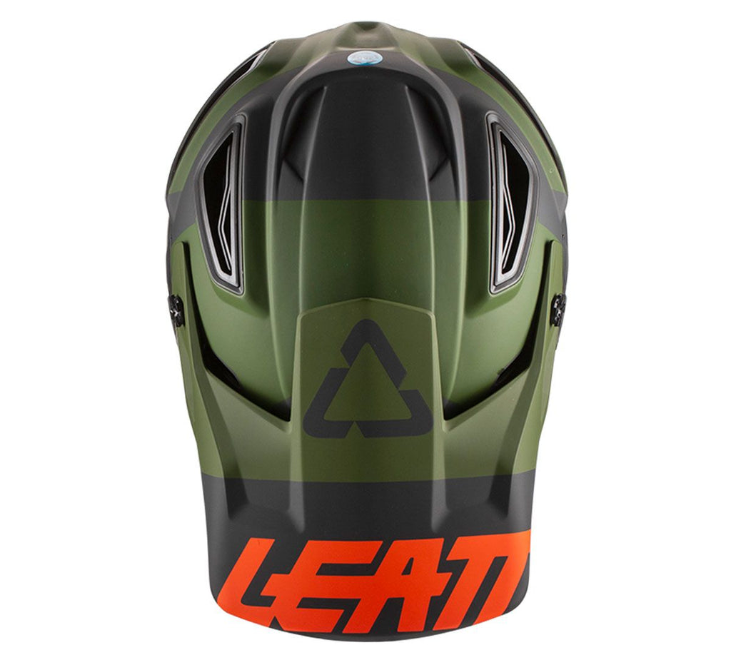CAPACETE LEATT DBX 5.0 V19.1 FOREST - M - 1020002222 -