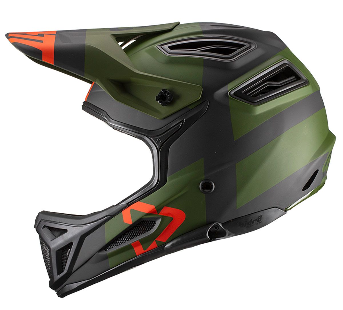 CAPACETE LEATT DBX 5.0 V19.1 FOREST - M - 1020002222 -