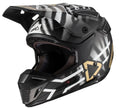 CAPACETE LEATT GPX 5.5 V20.2 ZEBRA - M - 1020001042 -
