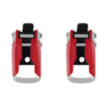 FECHO BOTAS LEATT 5.5 FLEXLOCK VERMELHO - 3020002142