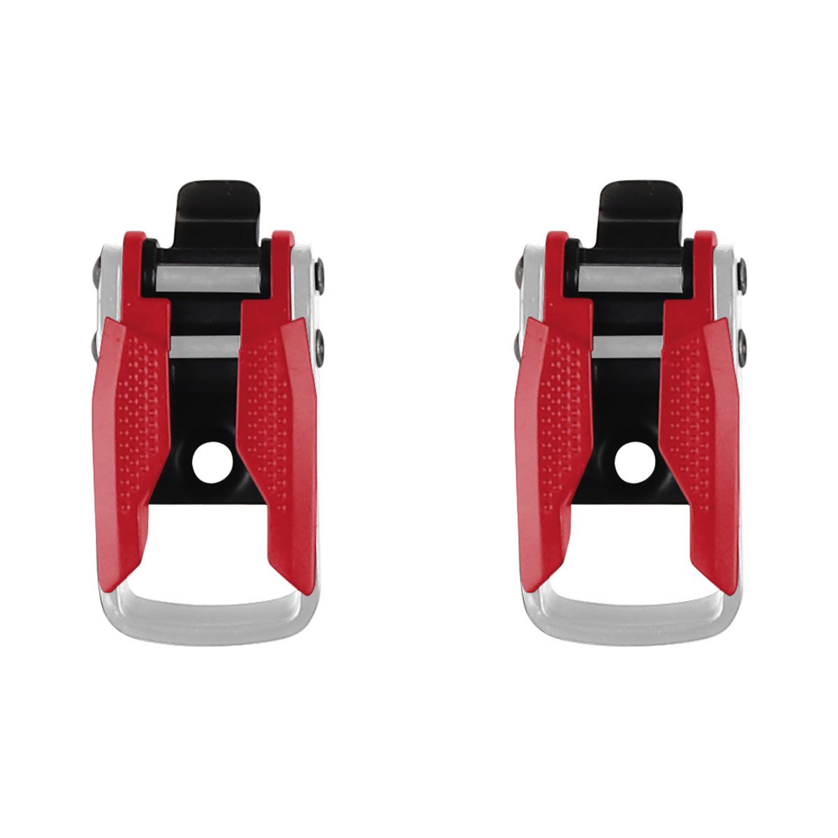 FECHO BOTAS LEATT 5.5 FLEXLOCK VERMELHO - 3020002142