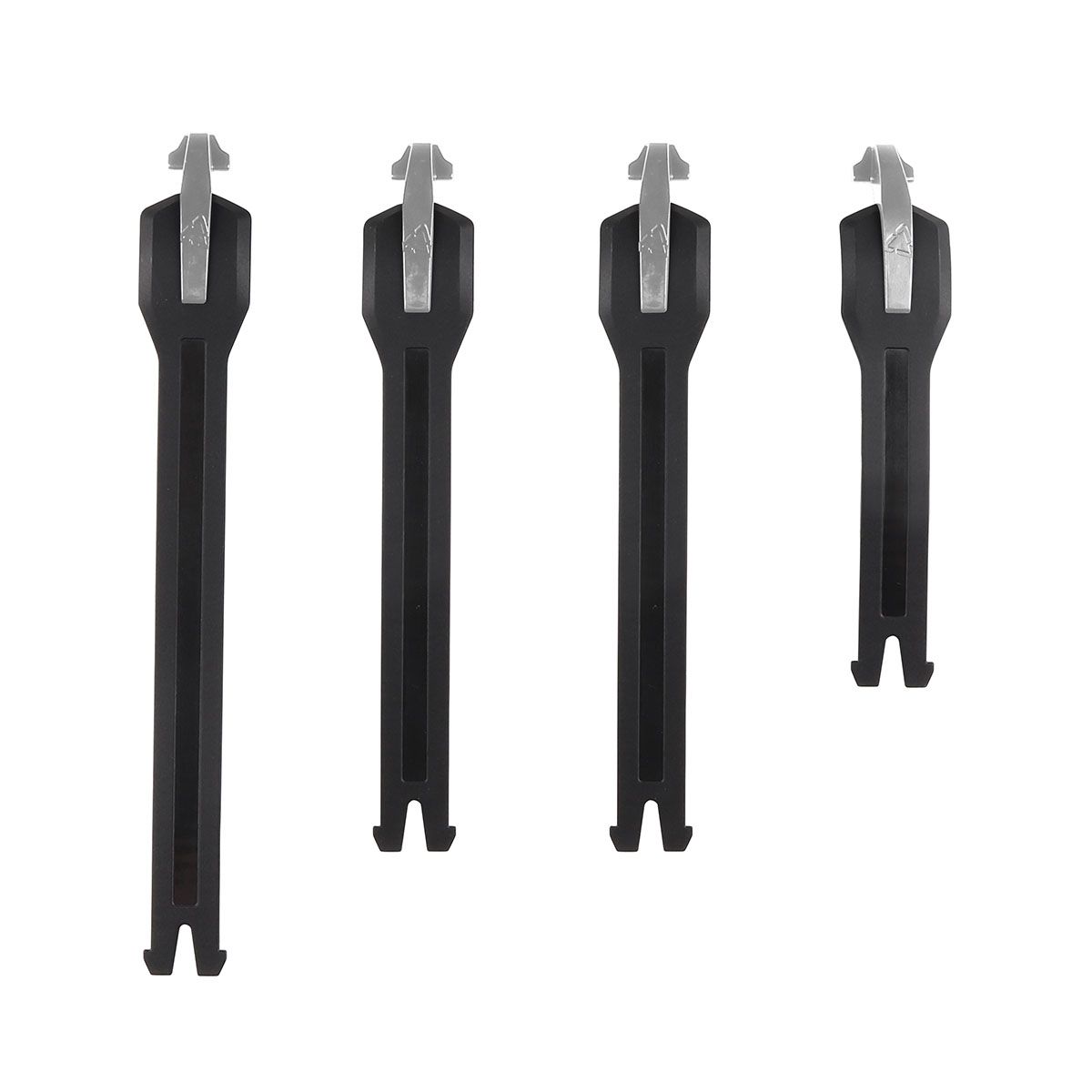 KIT FIVELAS BOTAS LEATT 4.5/5.5 PRETO (4PCS) - 3020002170