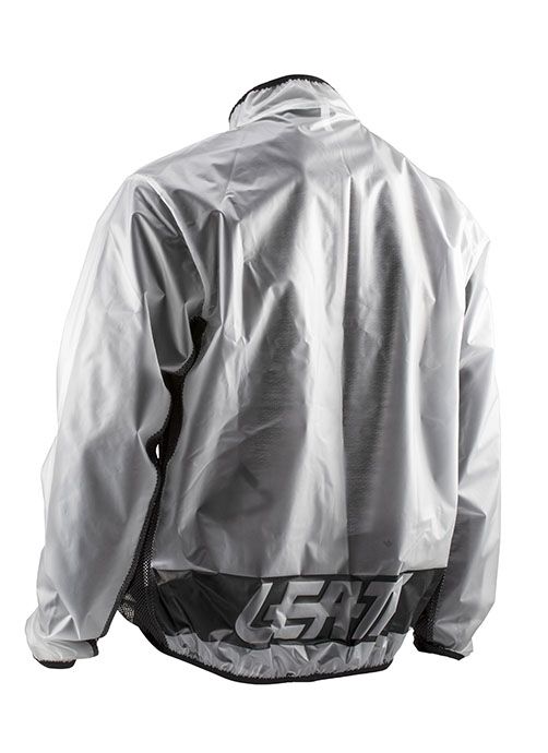 BLUSAO LEATT RACECOVER TRANSLUCIDO - XXL - 5020001014