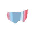 LENTES LEATT VELOCITY IRIZ AZUL 26% ANTI-FOG - 8019100073