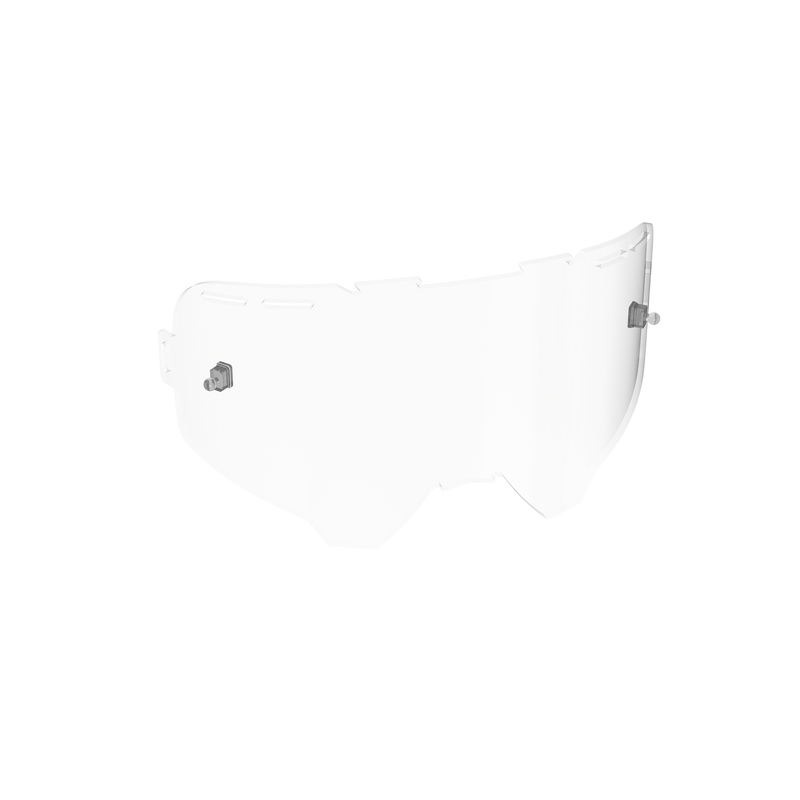 LENTES LEATT VELOCITY ENDURO JW INCOLOR 83% ANTI-FOG - 8020100200