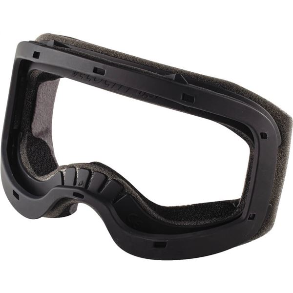 ESPUMA OCULOS LEATT VELOCITY 6.5 PRETO STD - 8020001155