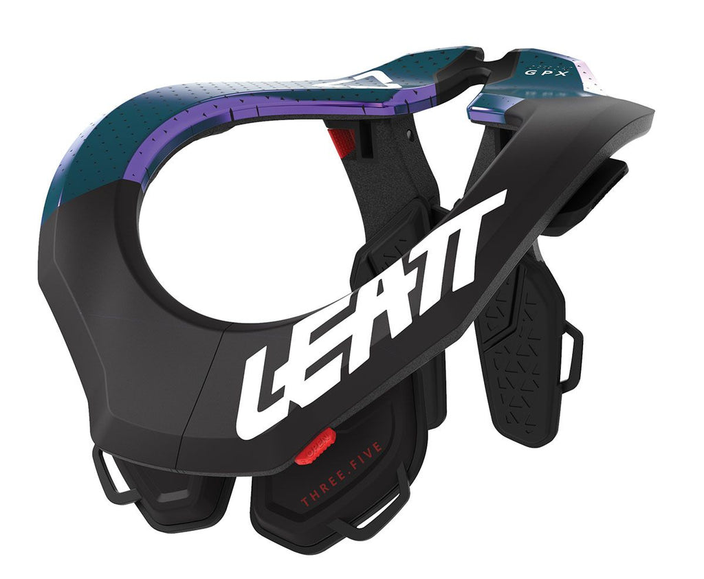 BRACE LEATT GPX 3.5 PRETO - XXL - 1020003912 -