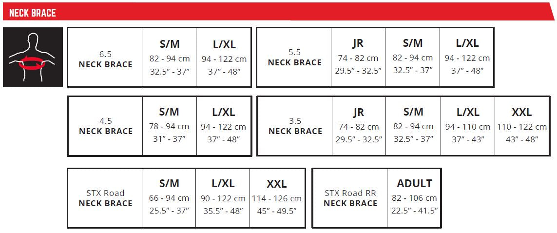 BRACE LEATT GPX 3.5 PRETO - XXL - 1020003912 -