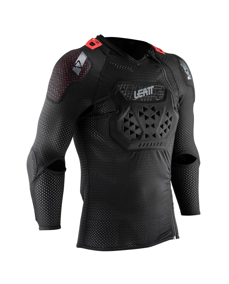 PEITORAL LEATT AIRFLEX STEALTH INTEGRAL - XL - 5020004223 -
