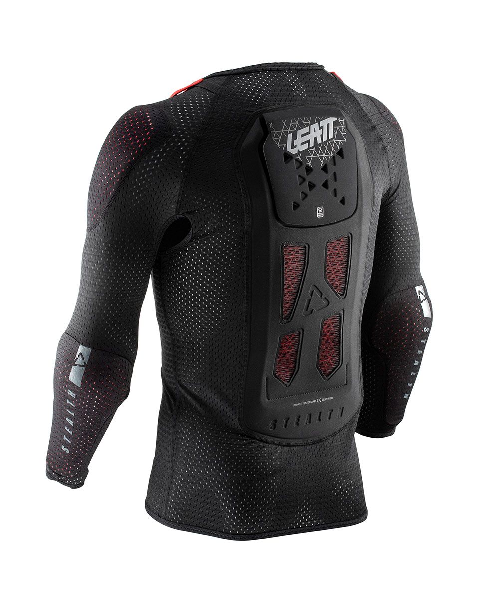 PEITORAL LEATT AIRFLEX STEALTH INTEGRAL - XL - 5020004223 -