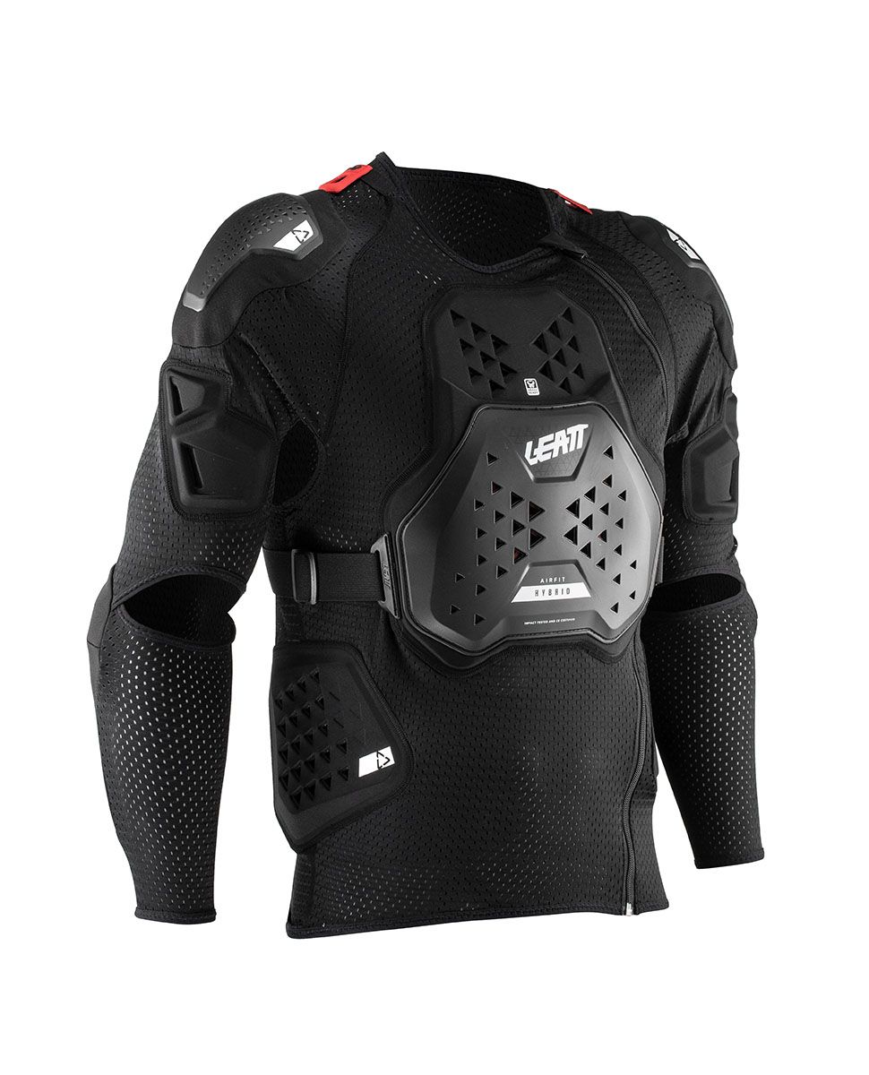 PEITORAL LEATT INTEGRAL 3DF AIRFIT HYBRID - L/XL - 5020004201