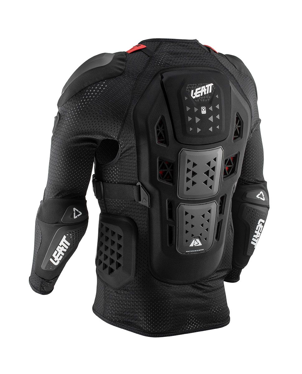 PEITORAL LEATT INTEGRAL 3DF AIRFIT HYBRID - L/XL - 5020004201