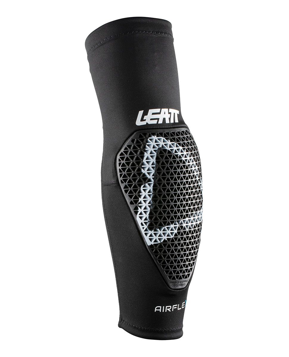 COTOVELEIRAS LEATT AIRFLEX PRETAS - M - 5020004321 -