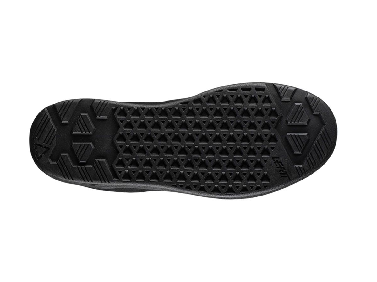 SAPATOS LEATT DBX 2.0 FLAT PRETO - 42 - 3020003683 -