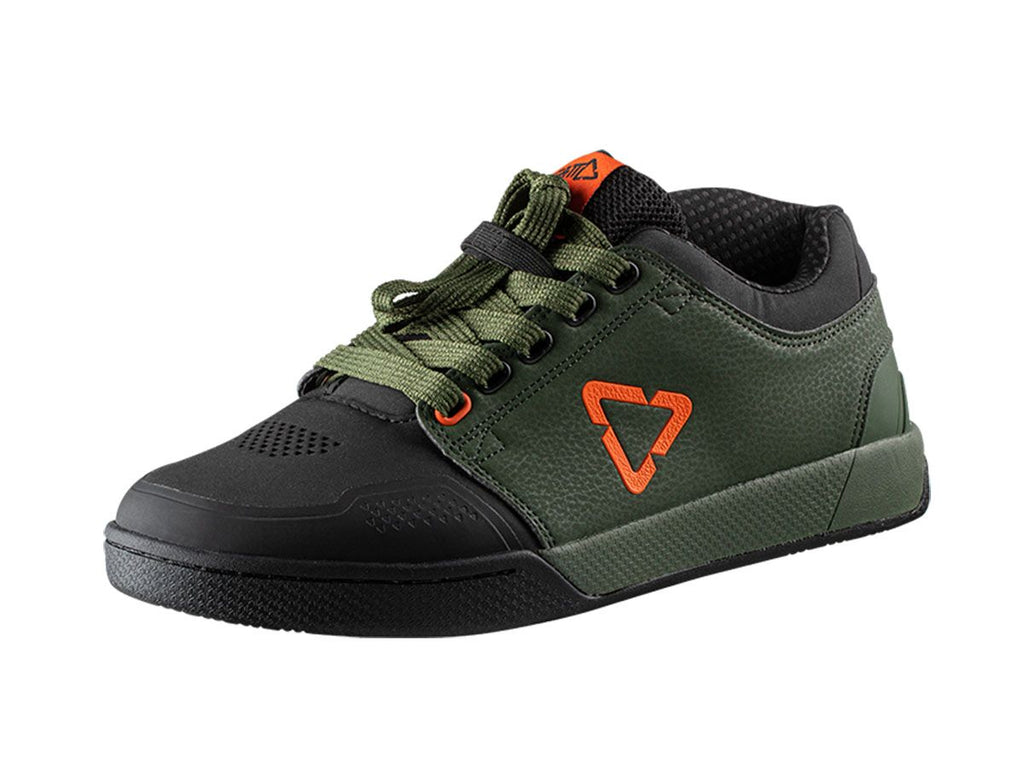 SAPATOS LEATT DBX 3.0 FLAT FOREST - 42 - 3020003763 -