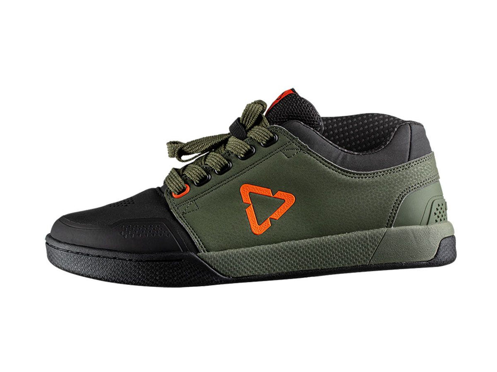 SAPATOS LEATT DBX 3.0 FLAT FOREST - 42 - 3020003763 -