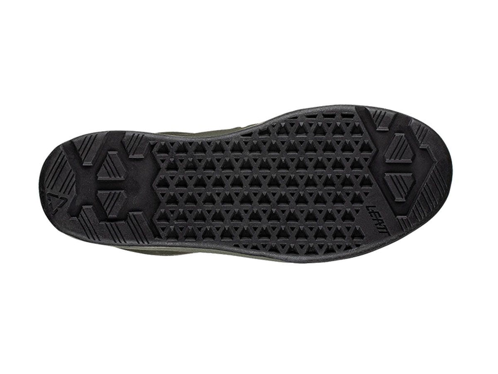 SAPATOS LEATT DBX 3.0 FLAT FOREST - 42 - 3020003763 -