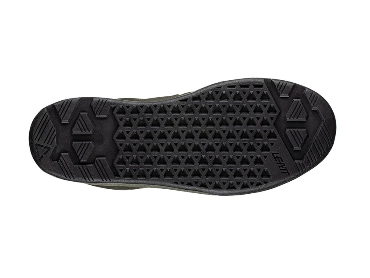 SAPATOS LEATT DBX 3.0 FLAT FOREST - 42 - 3020003763 -