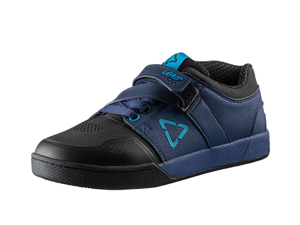 SAPATOS LEATT DBX 4.0 CLIP AZUL - 42 - 3020003803 -