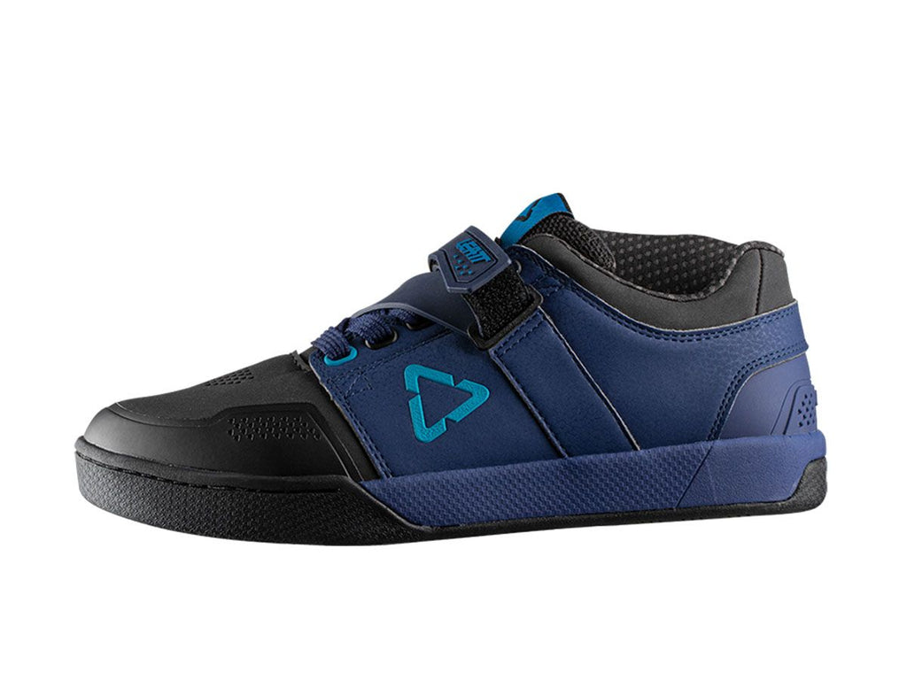 SAPATOS LEATT DBX 4.0 CLIP AZUL - 42 - 3020003803 -