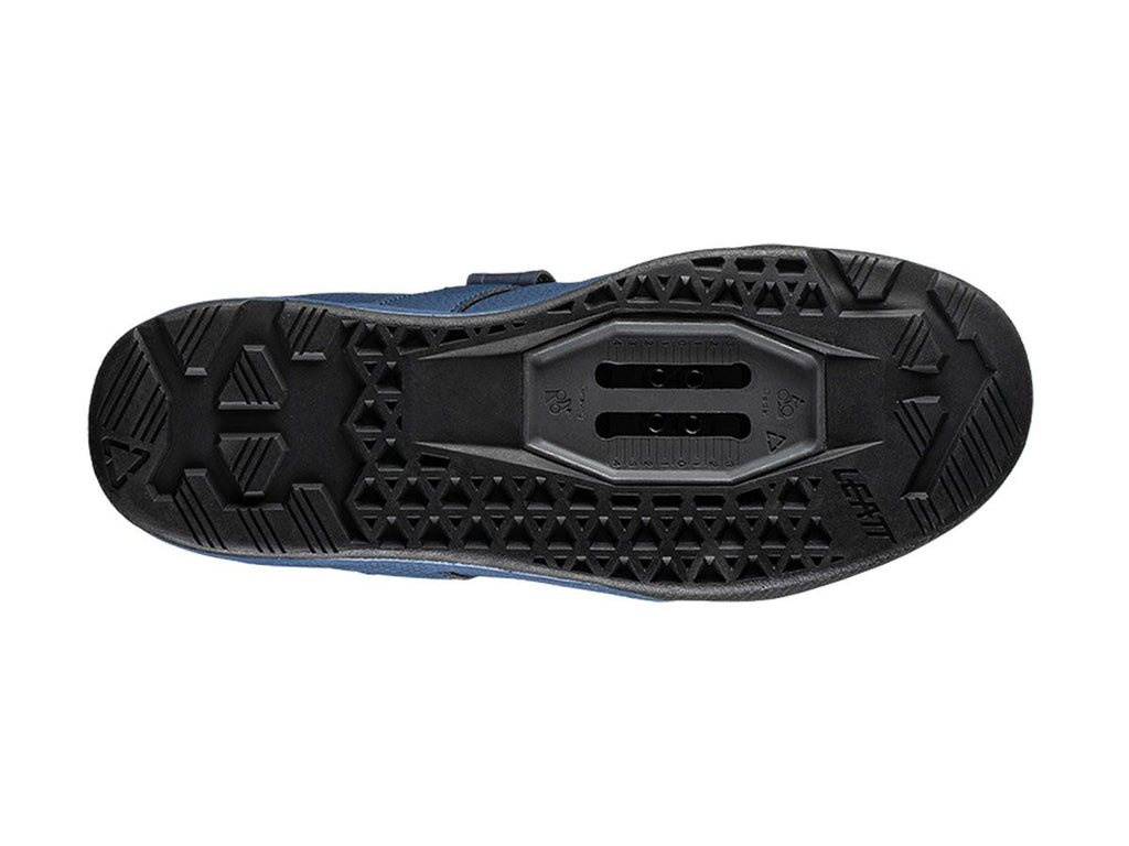 SAPATOS LEATT DBX 4.0 CLIP AZUL - 42 - 3020003803 -