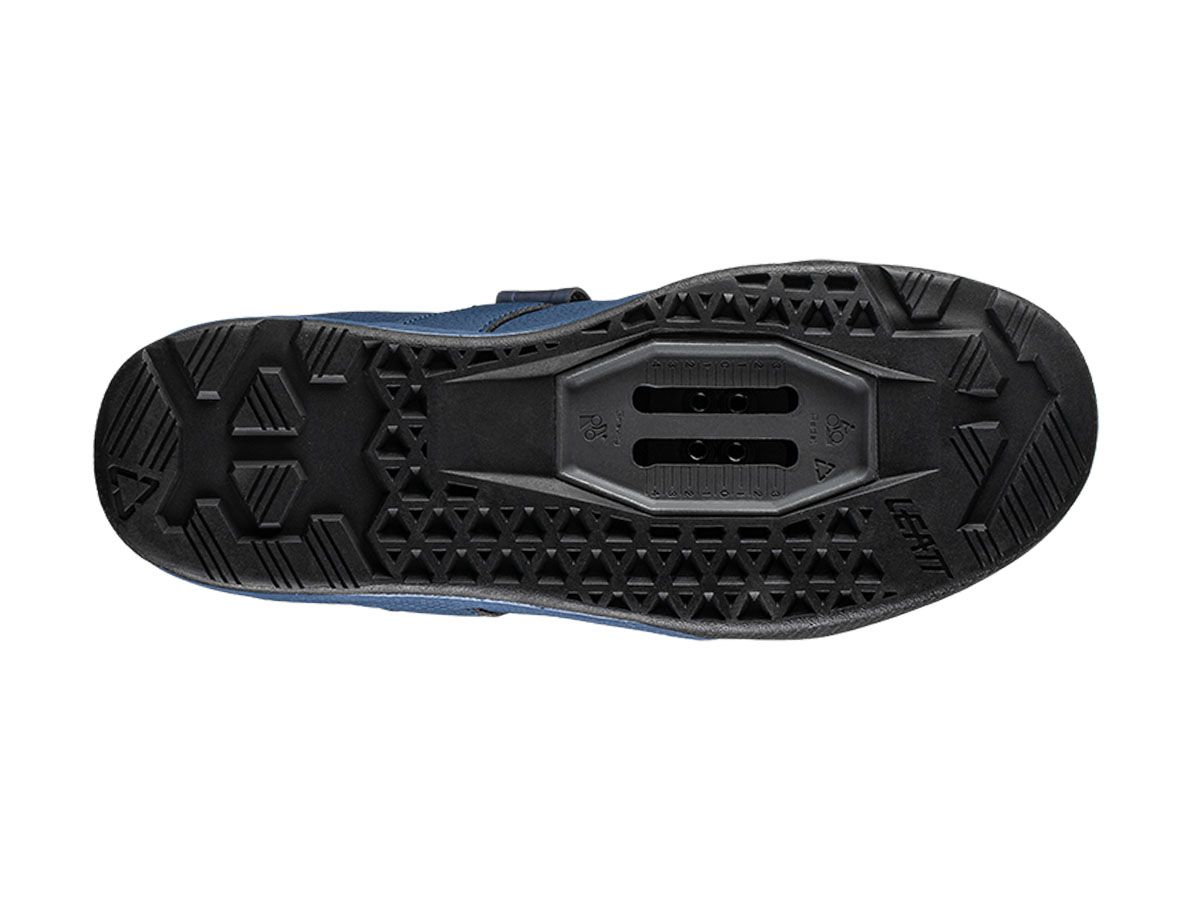 SAPATOS LEATT DBX 4.0 CLIP AZUL - 42 - 3020003803 -
