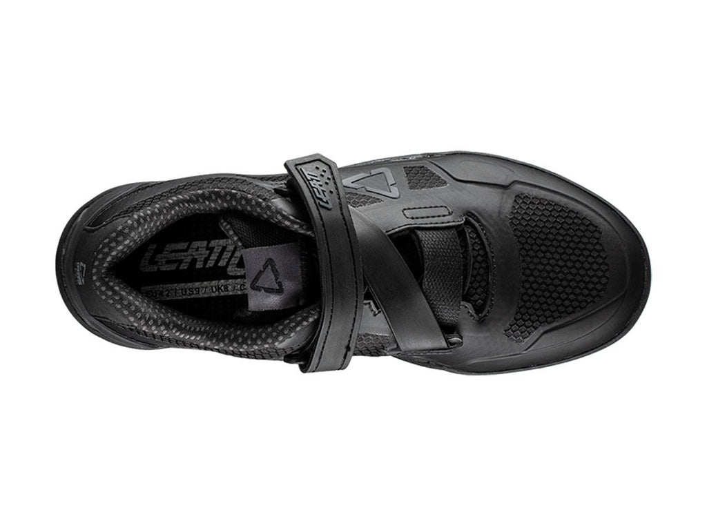 SAPATOS LEATT DBX 5.0 CLIP CINZENTO - 42 - 3020003823 -