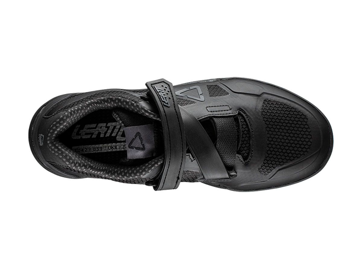 SAPATOS LEATT DBX 5.0 CLIP CINZENTO - 42 - 3020003823 -