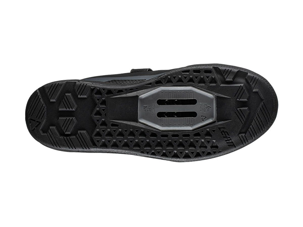 SAPATOS LEATT DBX 5.0 CLIP CINZENTO - 42 - 3020003823 -