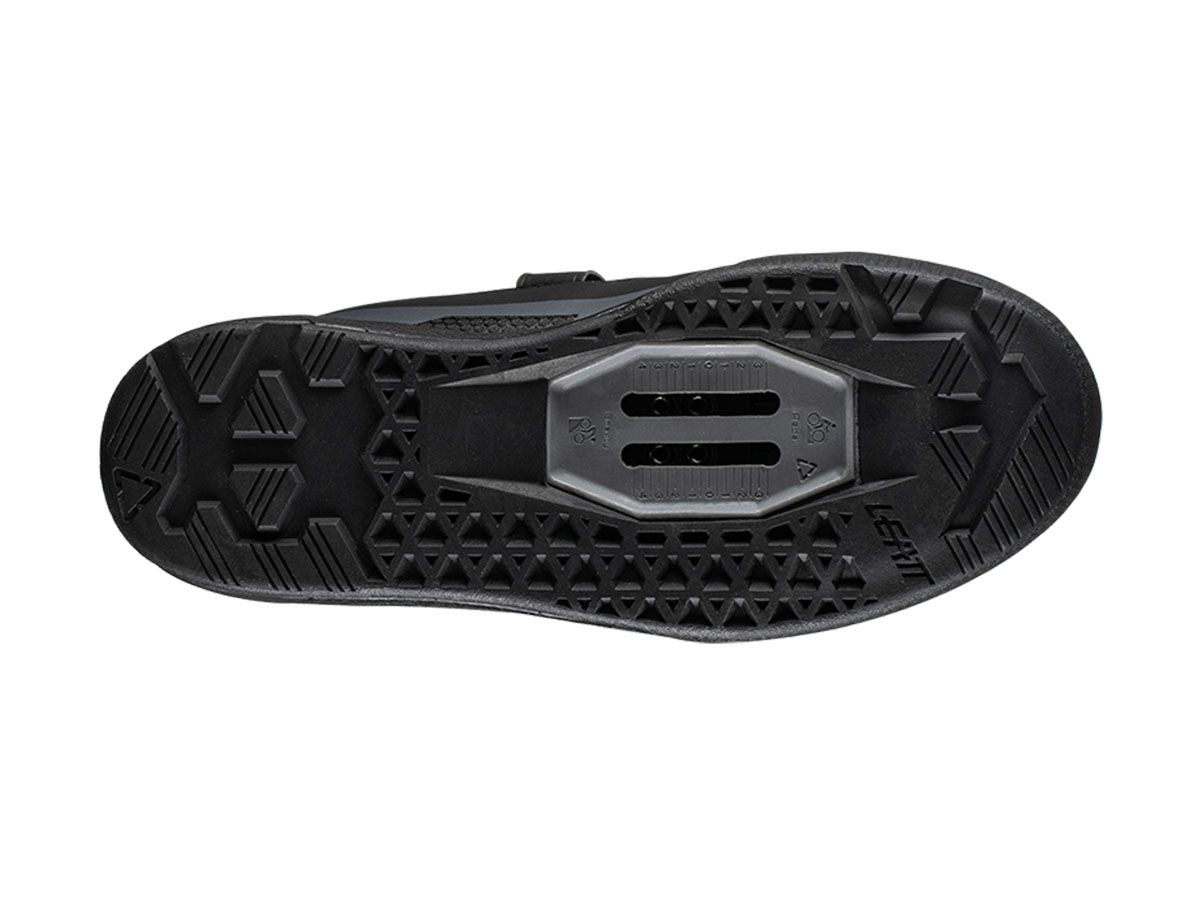 SAPATOS LEATT DBX 5.0 CLIP CINZENTO - 42 - 3020003823 -