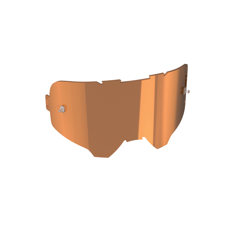 LENTES LEATT VELOCITY IRIZ BRONZE 68% ANTI-FOG - 8019100071