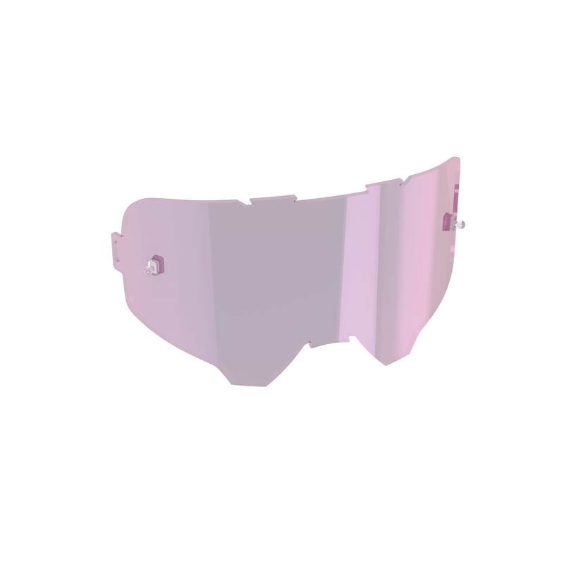 LENTES LEATT VELOCITY IRIZ VIOLETA 78% ANTI-FOG - 8019100070