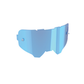 LENTES LEATT VELOCITY AZUL 52% ANTI-FOG - 8019100092