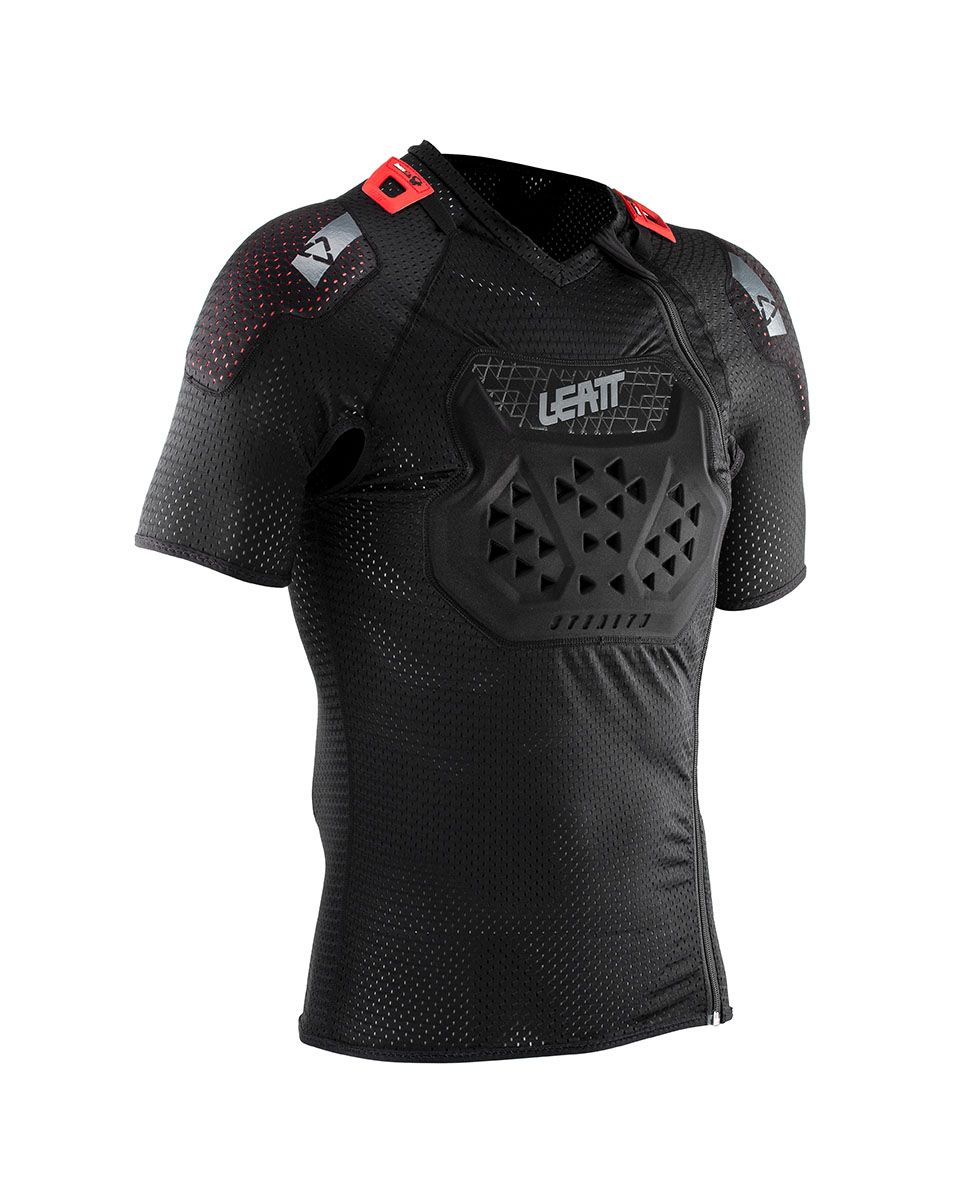 PEITORAL LEATT AIRFLEX STEALTH SEM MANGAS - XL - 5020004243 -