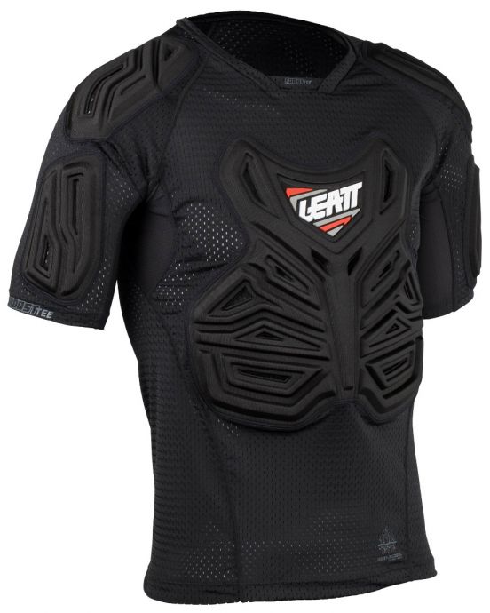 PEITORAL LEATT ROOST TEE PRETO - L/XL - 5018304202