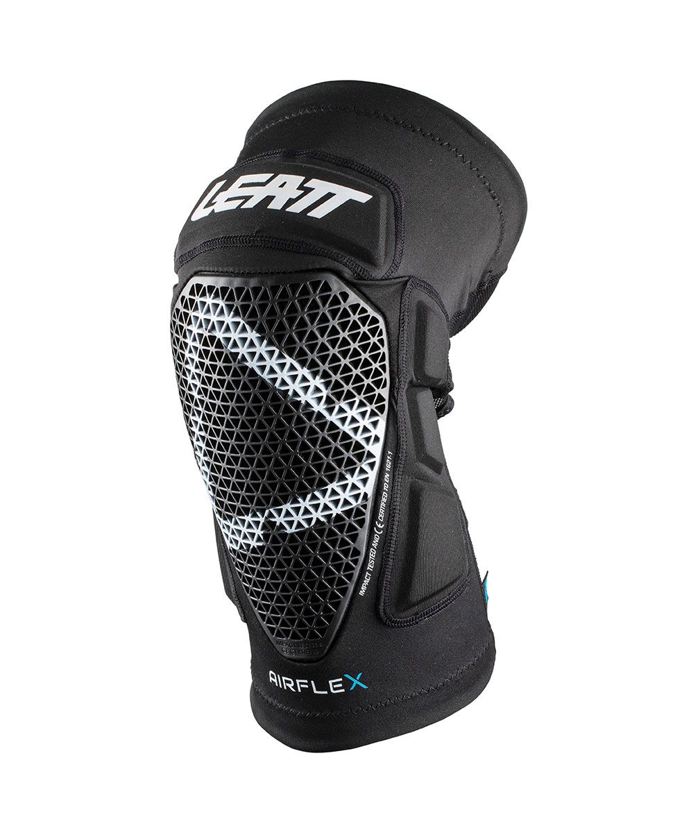 JOELHEIRAS LEATT AIRFLEX PRO PRETAS - S - 5020004280 -