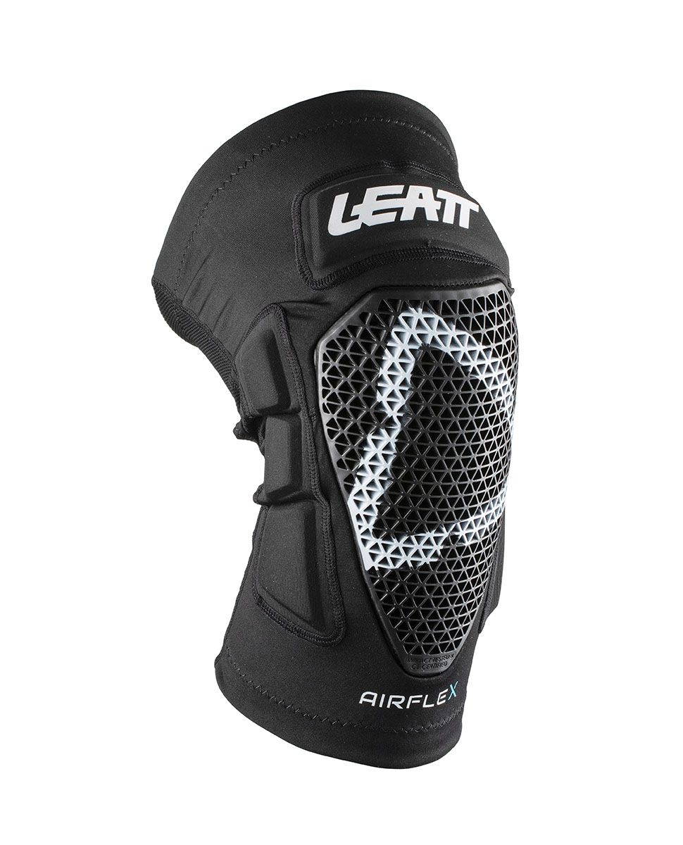 JOELHEIRAS LEATT AIRFLEX PRO PRETAS - S - 5020004280 -
