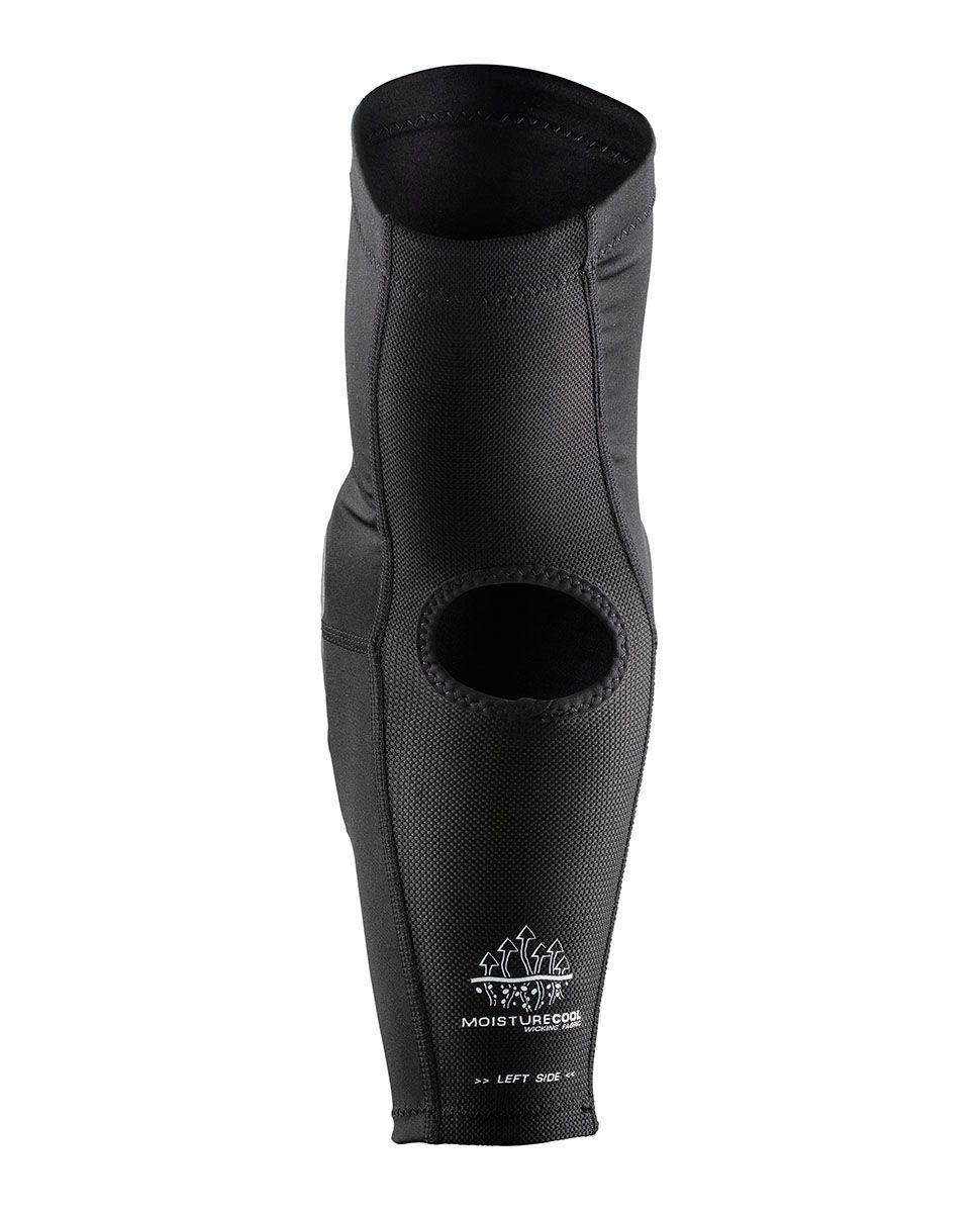 COTOVELEIRAS LEATT AIRFLEX PRETAS - XL - 5020004323 -