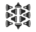 KIT FECHOS JOELHEIRA LEATT C-FRAME (PAR) - 4015300330