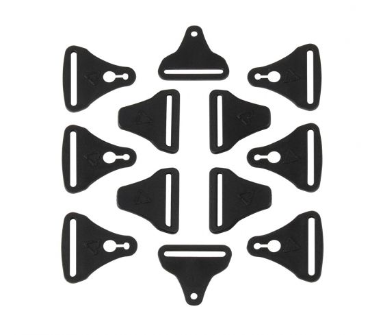 KIT FECHOS JOELHEIRA LEATT C-FRAME (PAR) - 4015300330