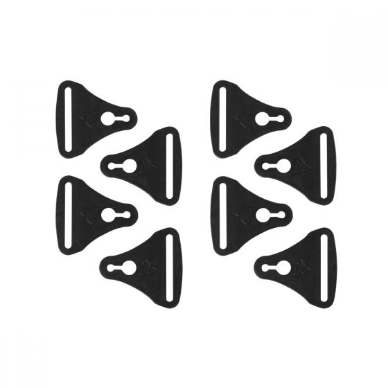 KIT FECHOS JOELHEIRA LEATT X-FRAME (PAR) - 4018663080