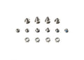 KIT PARAFUSOS COMPLETO X-FRAME PAR - 4018663090