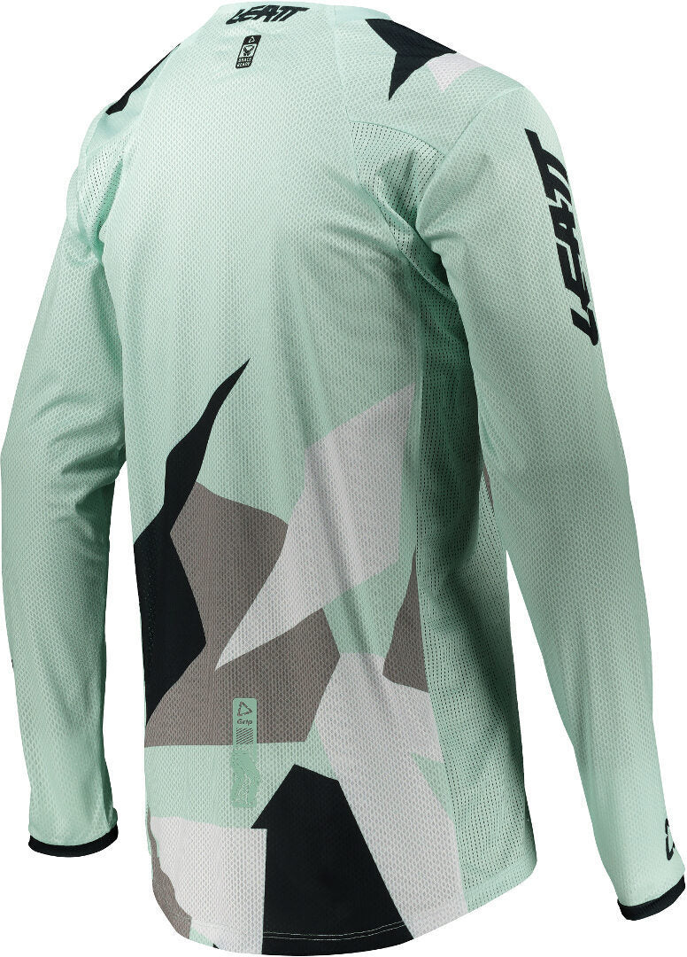 CAMISOLA LEATT 4.5 LITE ICE - M - 5021020281 -