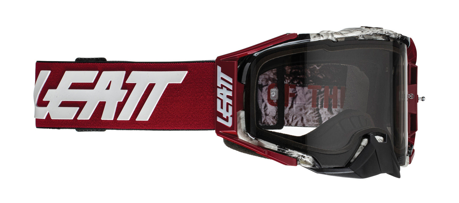 OCULOS LEATT VELOCITY 6.5 NEWS CINZ 58% - 8021700260 -