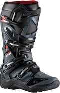 BOTAS LEATT 5.5 FLEXLOCK ENDURO GRAFITE - 43 (9) - 3021100142