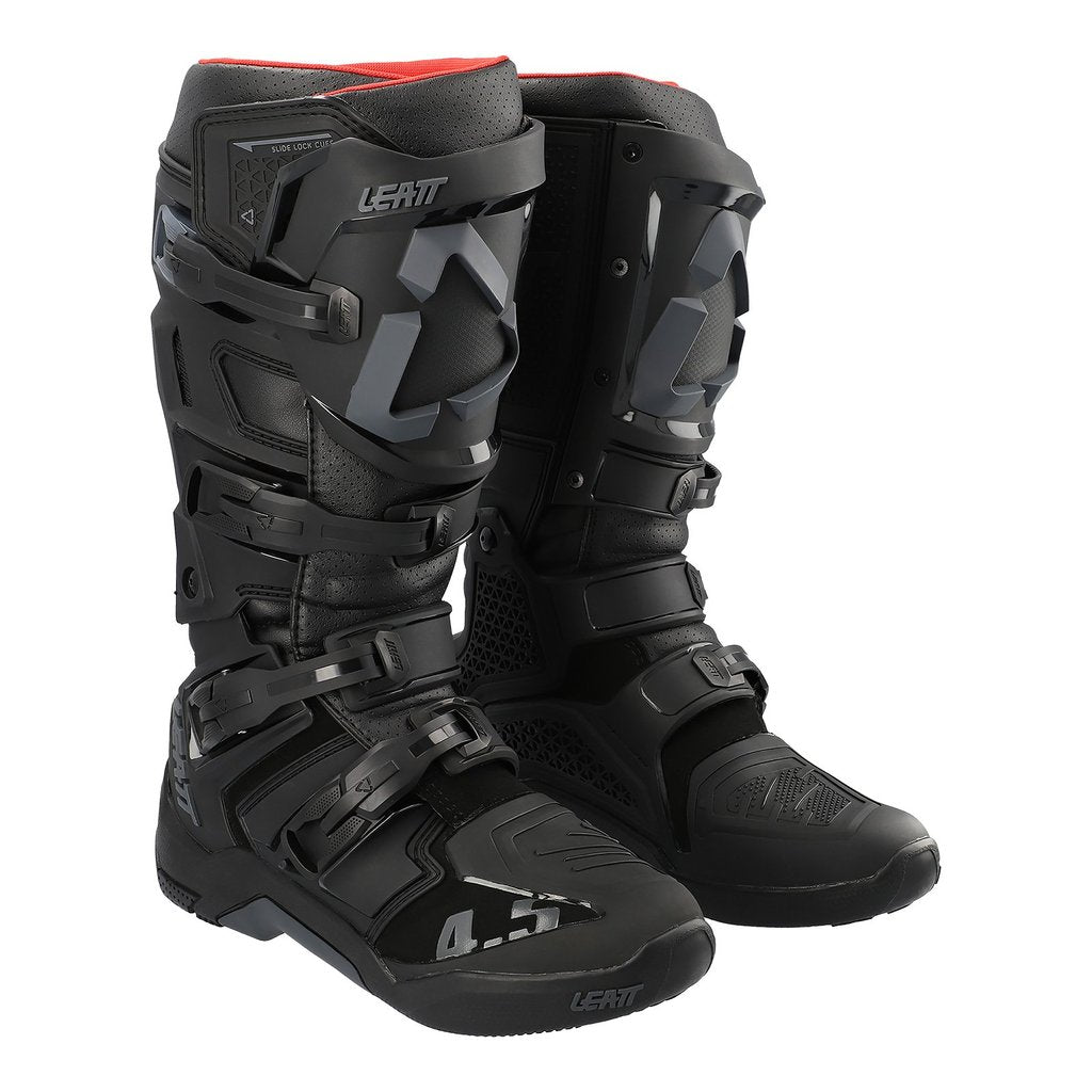 BOTAS LEATT 4.5 PRETO - 44.5 (10) - 3021100163