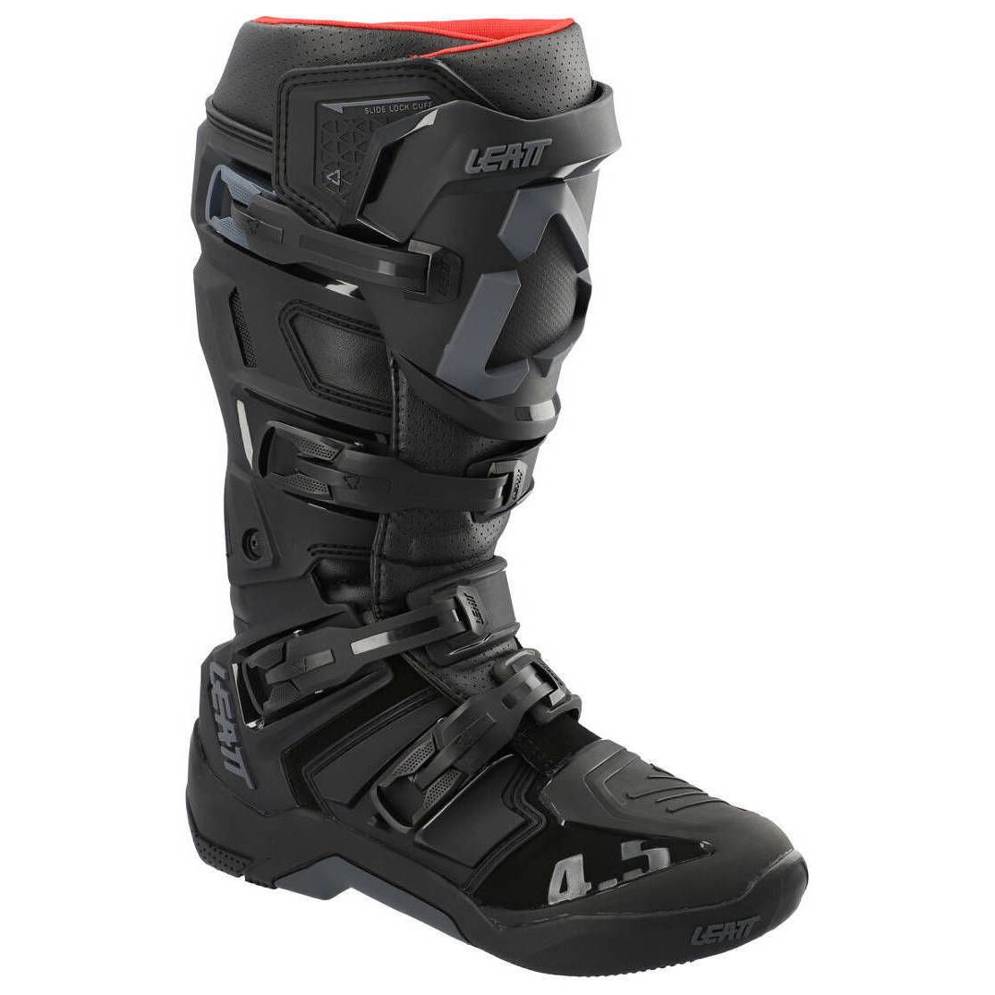 BOTAS LEATT 4.5 PRETO - 47 (12) - 3021100165
